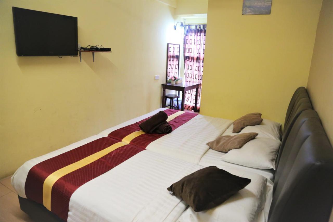 Camlodge Budget Hotel Cao nguyên Cameron Ngoại thất bức ảnh