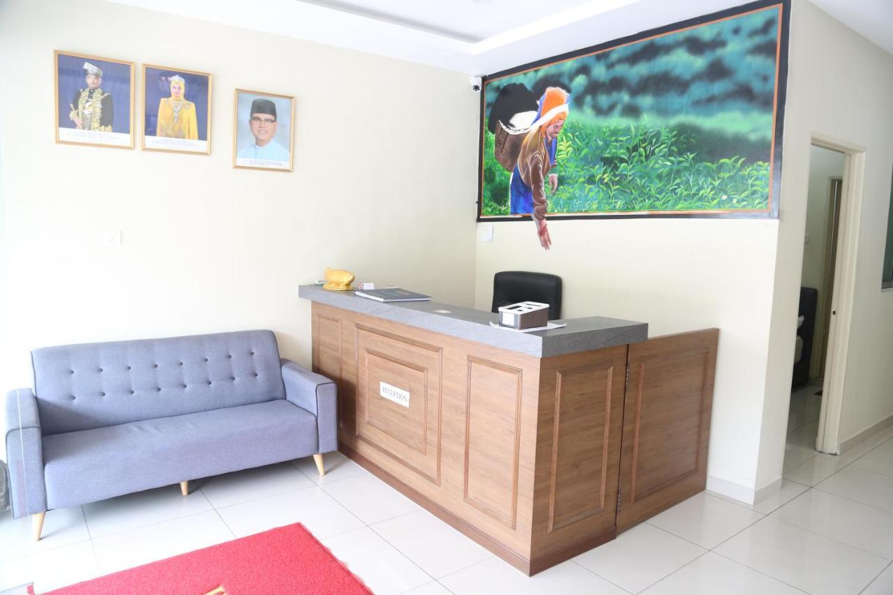 Camlodge Budget Hotel Cao nguyên Cameron Ngoại thất bức ảnh