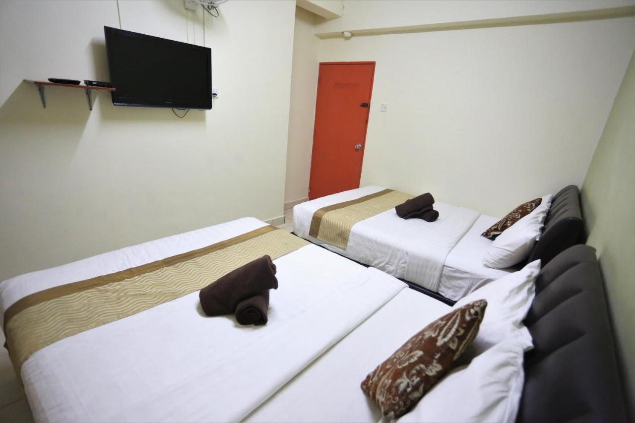 Camlodge Budget Hotel Cao nguyên Cameron Ngoại thất bức ảnh