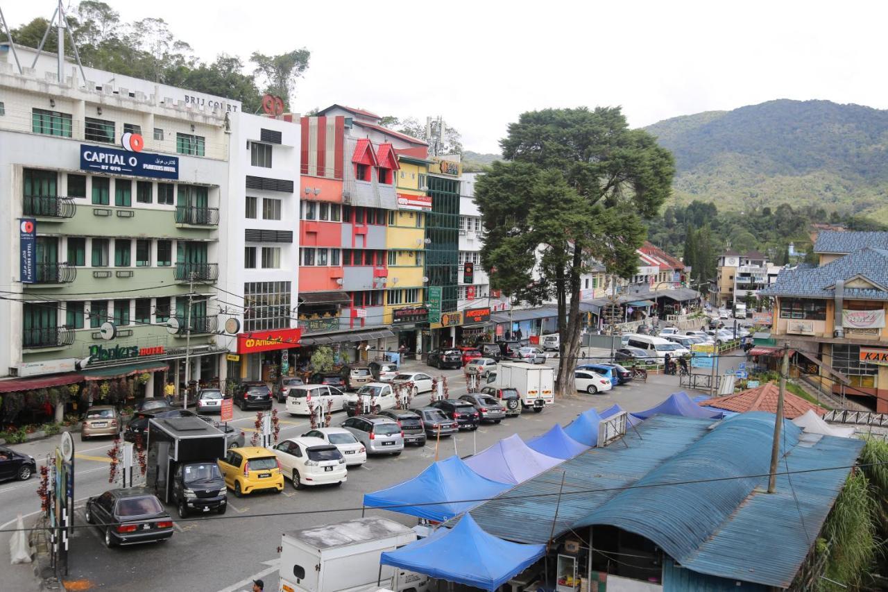Camlodge Budget Hotel Cao nguyên Cameron Ngoại thất bức ảnh