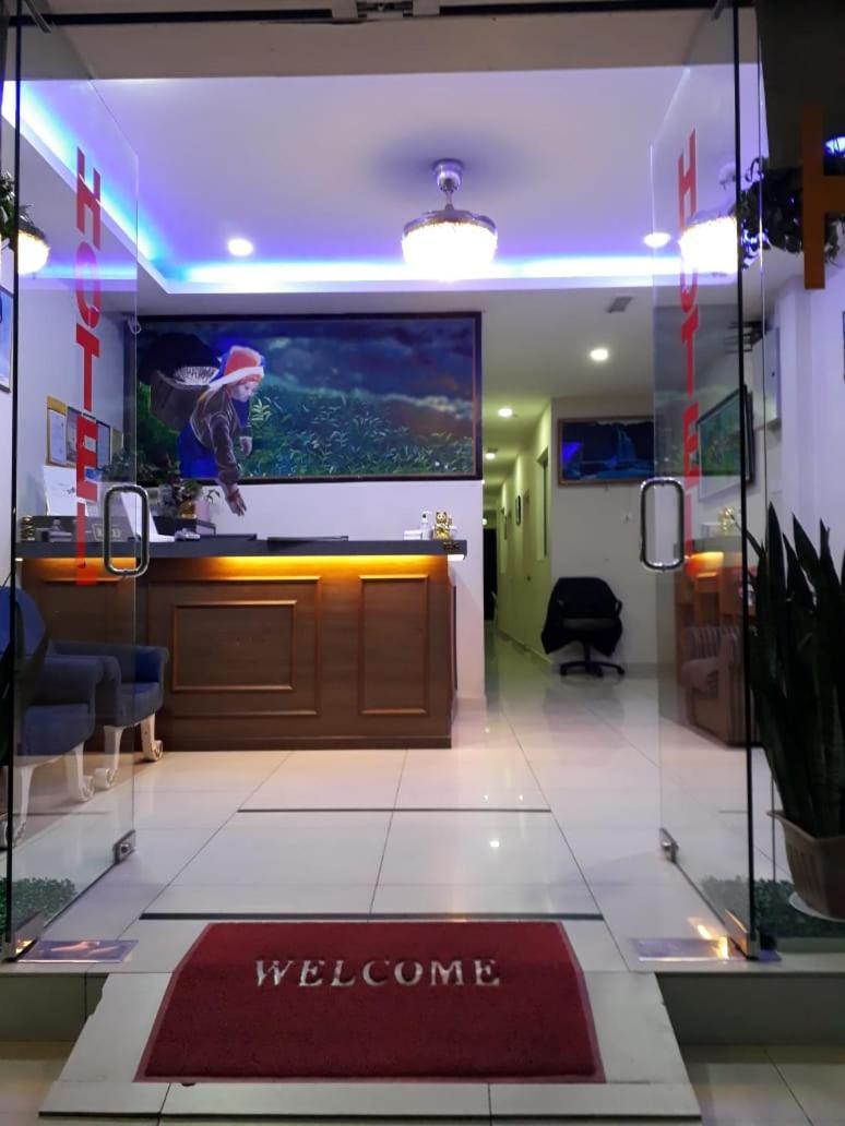 Camlodge Budget Hotel Cao nguyên Cameron Ngoại thất bức ảnh