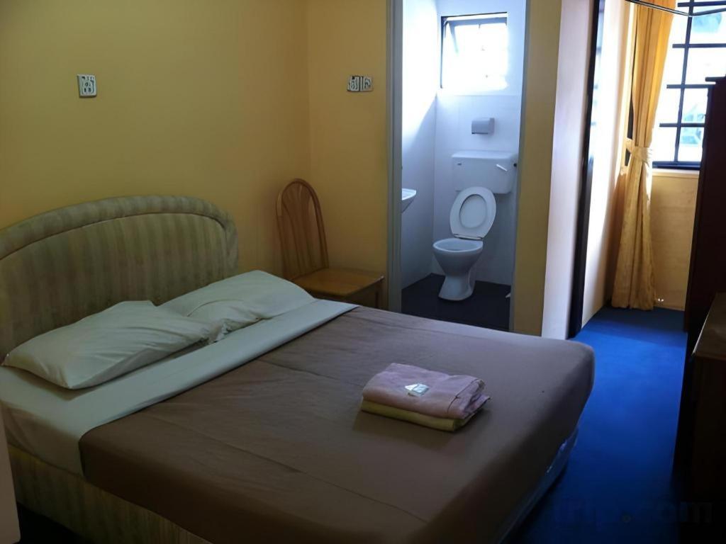 Camlodge Budget Hotel Cao nguyên Cameron Ngoại thất bức ảnh