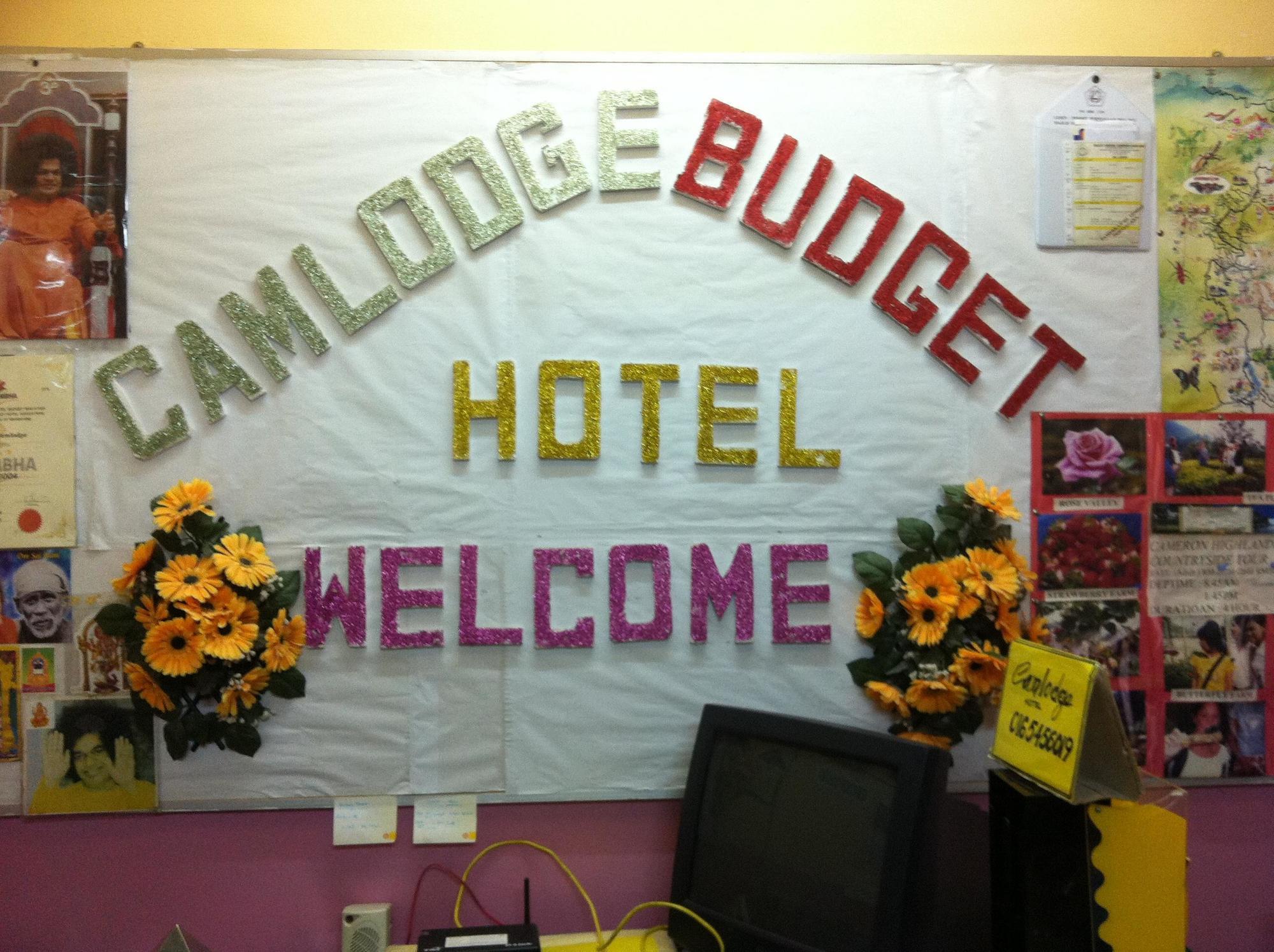 Camlodge Budget Hotel Cao nguyên Cameron Ngoại thất bức ảnh
